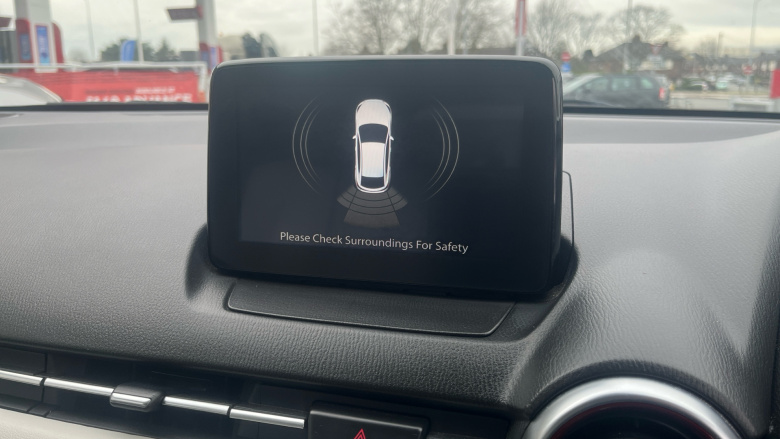 Mazda 2 1.5 Sport Nav 5dr Petrol Hatchback